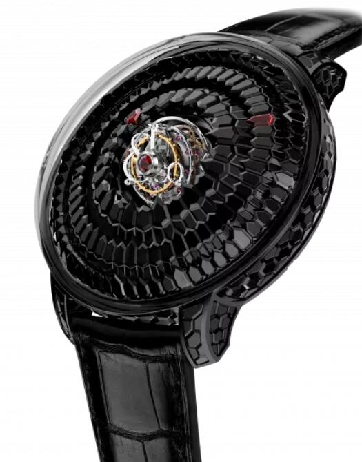 Jacob and deals co palatial black